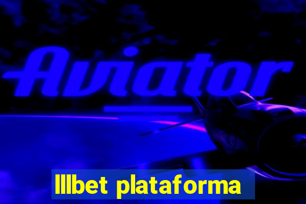 lllbet plataforma